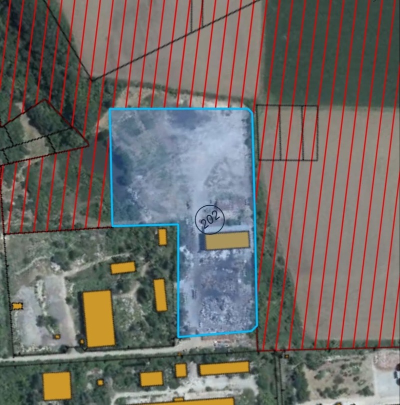 Продава САМОСТОЯТЕЛНА СГРАДА в град Монтана, Промишлена зона - 872 кв.м / 900 000 € » 1 760 247.00 лв., ИМОТИ МОНТИ