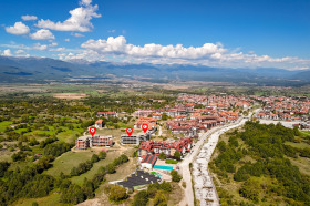 1 Schlafzimmer Bansko, region Blagoewgrad 5