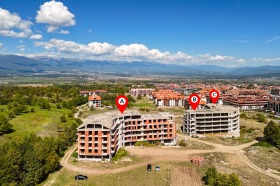 1 Schlafzimmer Bansko, region Blagoewgrad 7