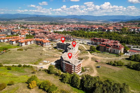 1 sovrum Bansko, region Blagoevgrad 1