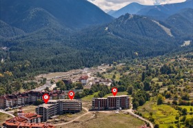 1 hálószoba Bansko, régió Blagoevgrad 8