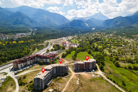 1 Schlafzimmer Bansko, region Blagoewgrad 6