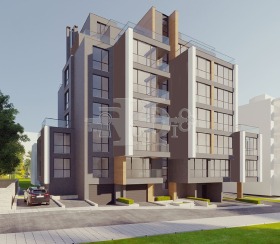 Продава 3-стаен град Варна Левски 2 - [1] 