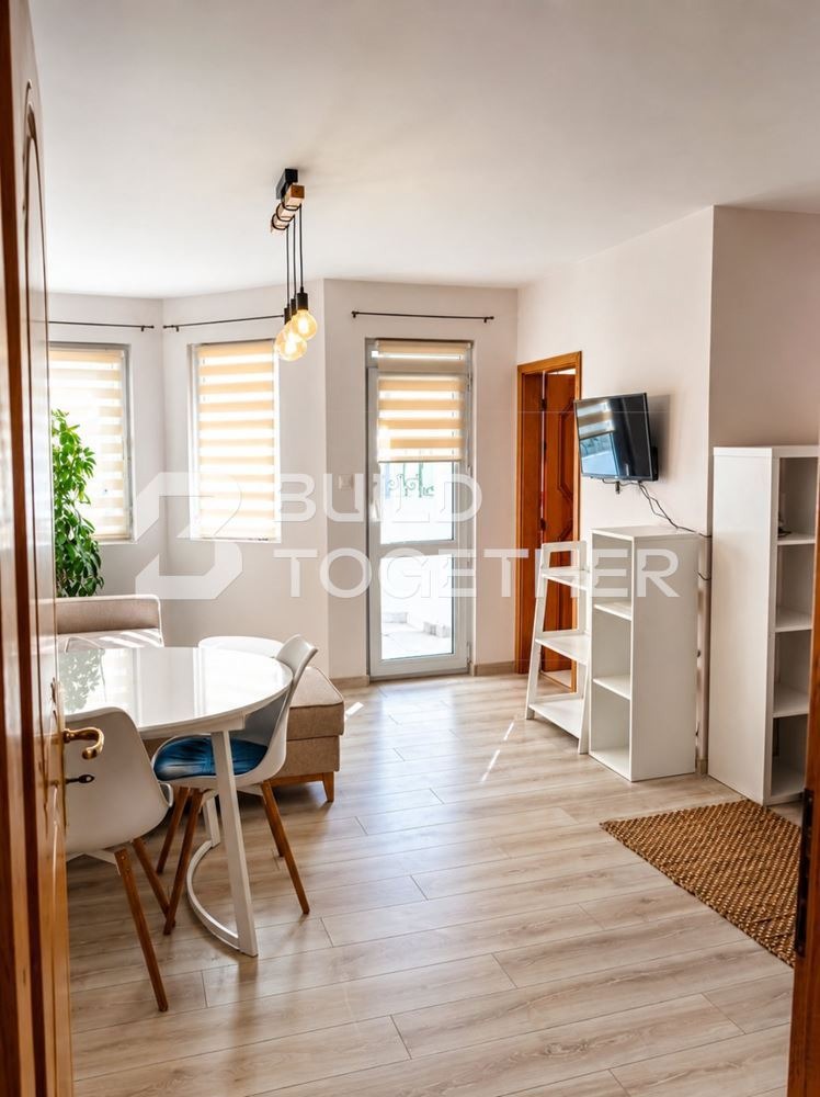 Продава 1-СТАЕН, гр. Пловдив, Христо Смирненски, снимка 3 - Апартаменти - 55846356