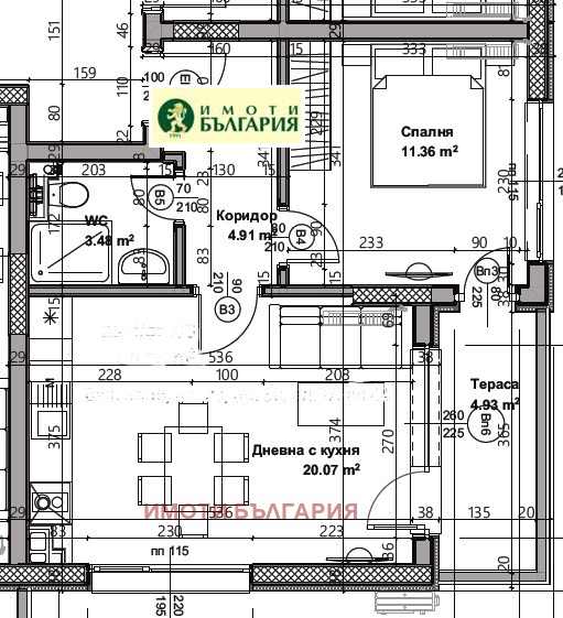 Продава 2-СТАЕН, гр. Варна, Младост 1, снимка 1 - Aпартаменти - 47140615