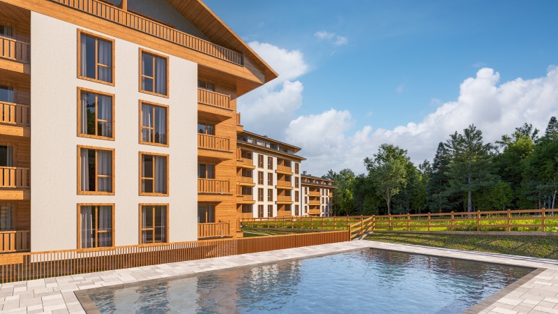 Til salg  1 soveværelse region Blagoevgrad , Bansko , 85 kvm | 24680539 - billede [9]