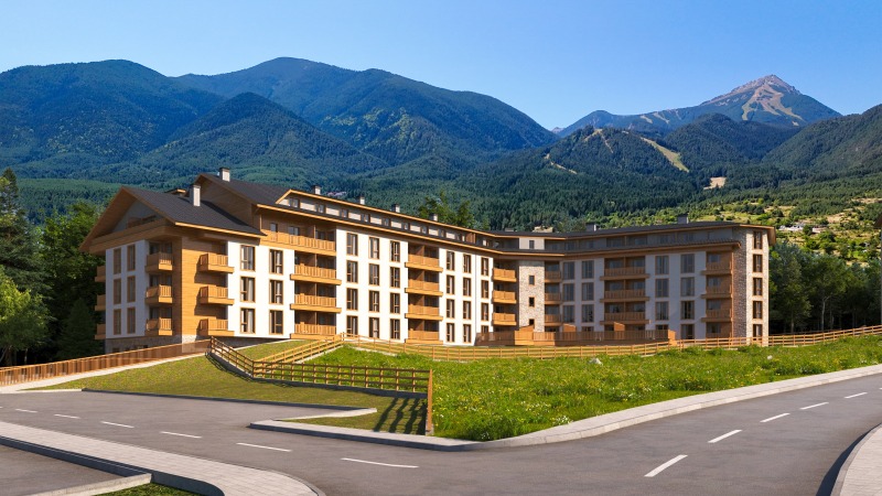 Til salg  1 soveværelse region Blagoevgrad , Bansko , 85 kvm | 24680539 - billede [5]