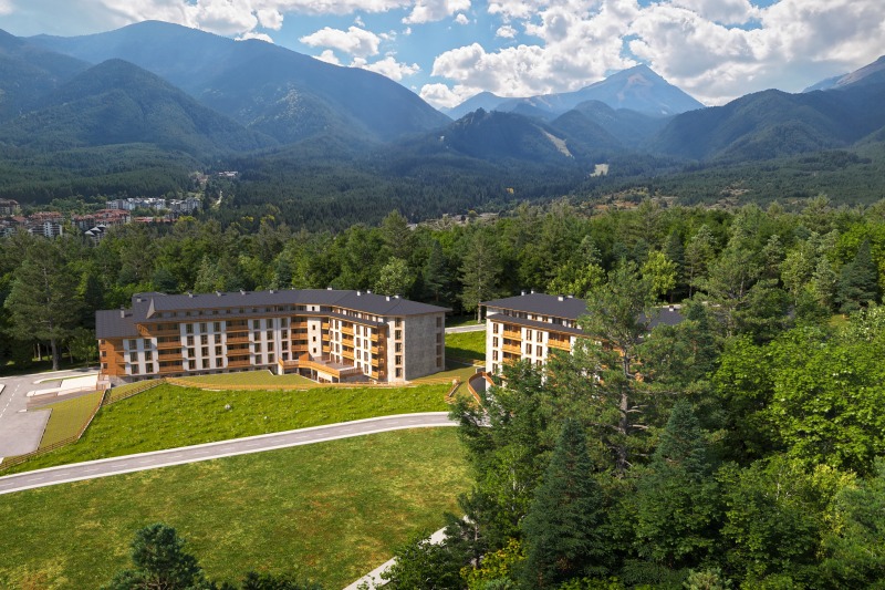 Til salg  1 soveværelse region Blagoevgrad , Bansko , 85 kvm | 24680539 - billede [8]