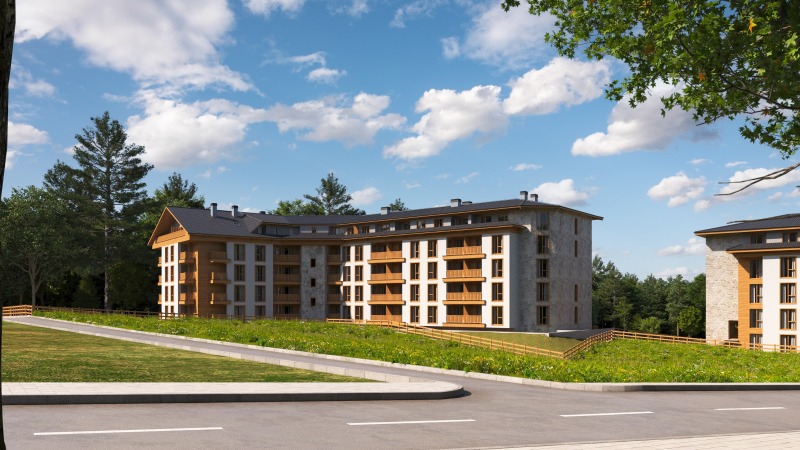 Til salg  1 soveværelse region Blagoevgrad , Bansko , 85 kvm | 24680539 - billede [7]