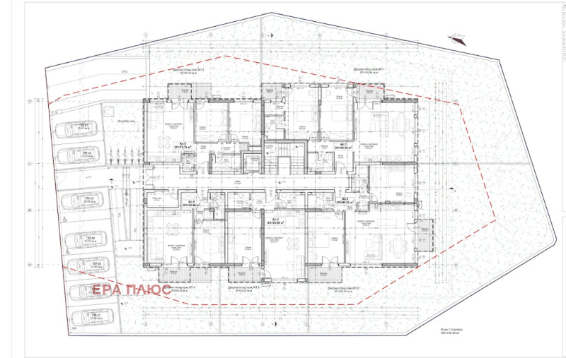 Продава  2-стаен град София , Враждебна , 77 кв.м | 17527171 - изображение [3]