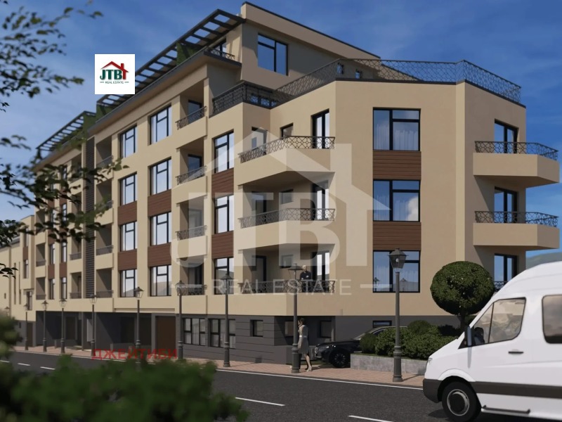 Продава 2-СТАЕН, гр. София, Манастирски ливади, снимка 3 - Апартаменти - 52316280