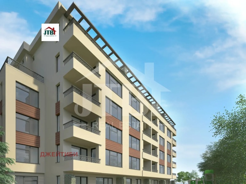 Продава 2-СТАЕН, гр. София, Манастирски ливади, снимка 2 - Апартаменти - 52316280