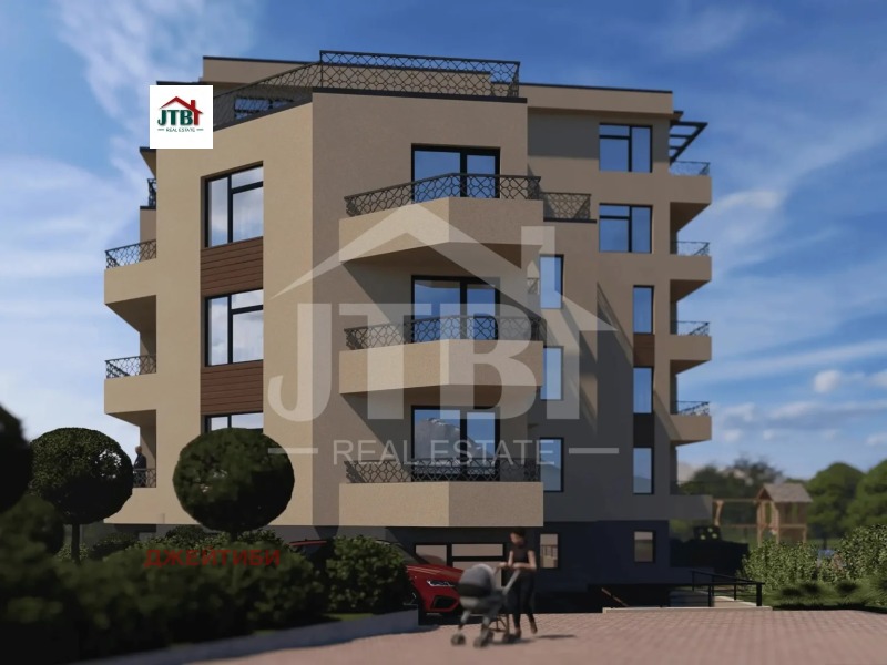 Продава 2-СТАЕН, гр. София, Манастирски ливади, снимка 4 - Апартаменти - 52316280