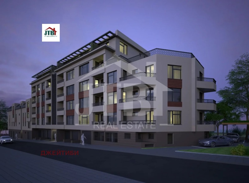 Продава 2-СТАЕН, гр. София, Манастирски ливади, снимка 5 - Апартаменти - 52316280