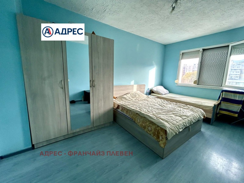 Продава 2-СТАЕН, гр. Враца, Дъбника, снимка 2 - Апартаменти - 52600217