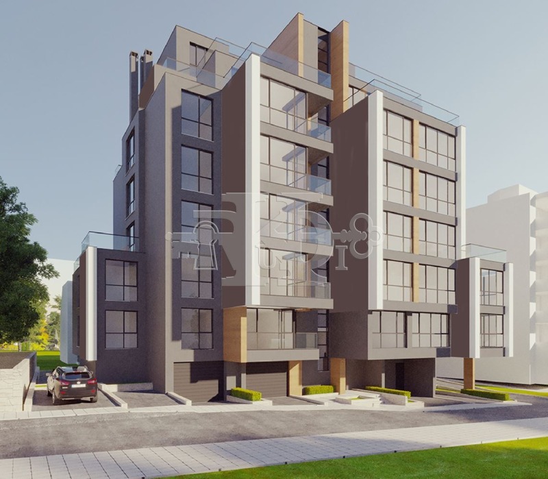 Продава  3-стаен, град Варна, Левски 2 •  179 500 EUR • ID 67675329 — holmes.bg - [1] 