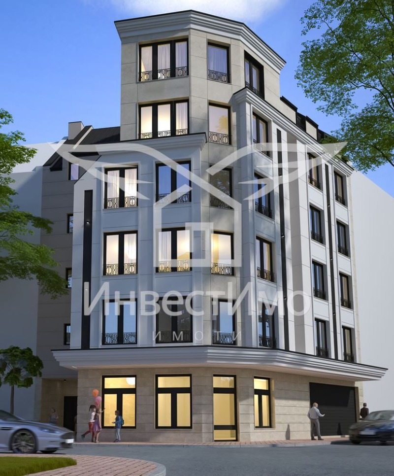 Продава  3-стаен град София , Център , 123 кв.м | 87556479 - изображение [2]
