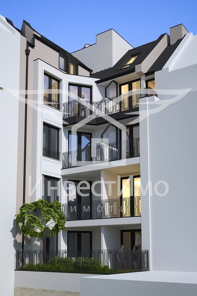 Продава  3-стаен град София , Център , 123 кв.м | 87556479 - изображение [4]