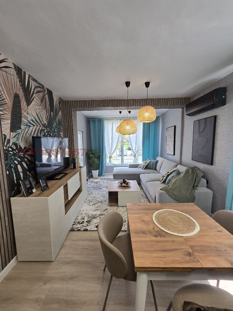 Продава 3-СТАЕН, гр. Пловдив, Кършияка, снимка 2 - Апартаменти - 54185956