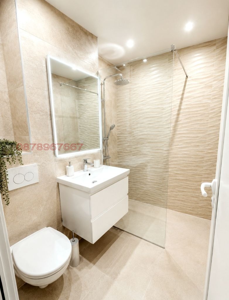 Продава 3-СТАЕН, гр. Пловдив, Кършияка, снимка 9 - Апартаменти - 54842369