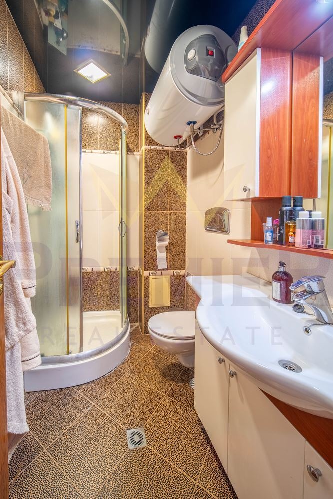 Продава 4-СТАЕН, гр. Варна, Зимно кино Тракия, снимка 9 - Апартаменти - 56252775