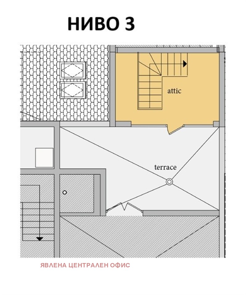 Продава МНОГОСТАЕН, гр. София, Павлово, снимка 6 - Апартаменти - 53510055