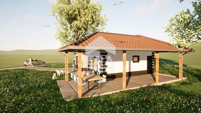 Продава ПАРЦЕЛ, с. Янтра, област Габрово, снимка 7 - Парцели - 55598762