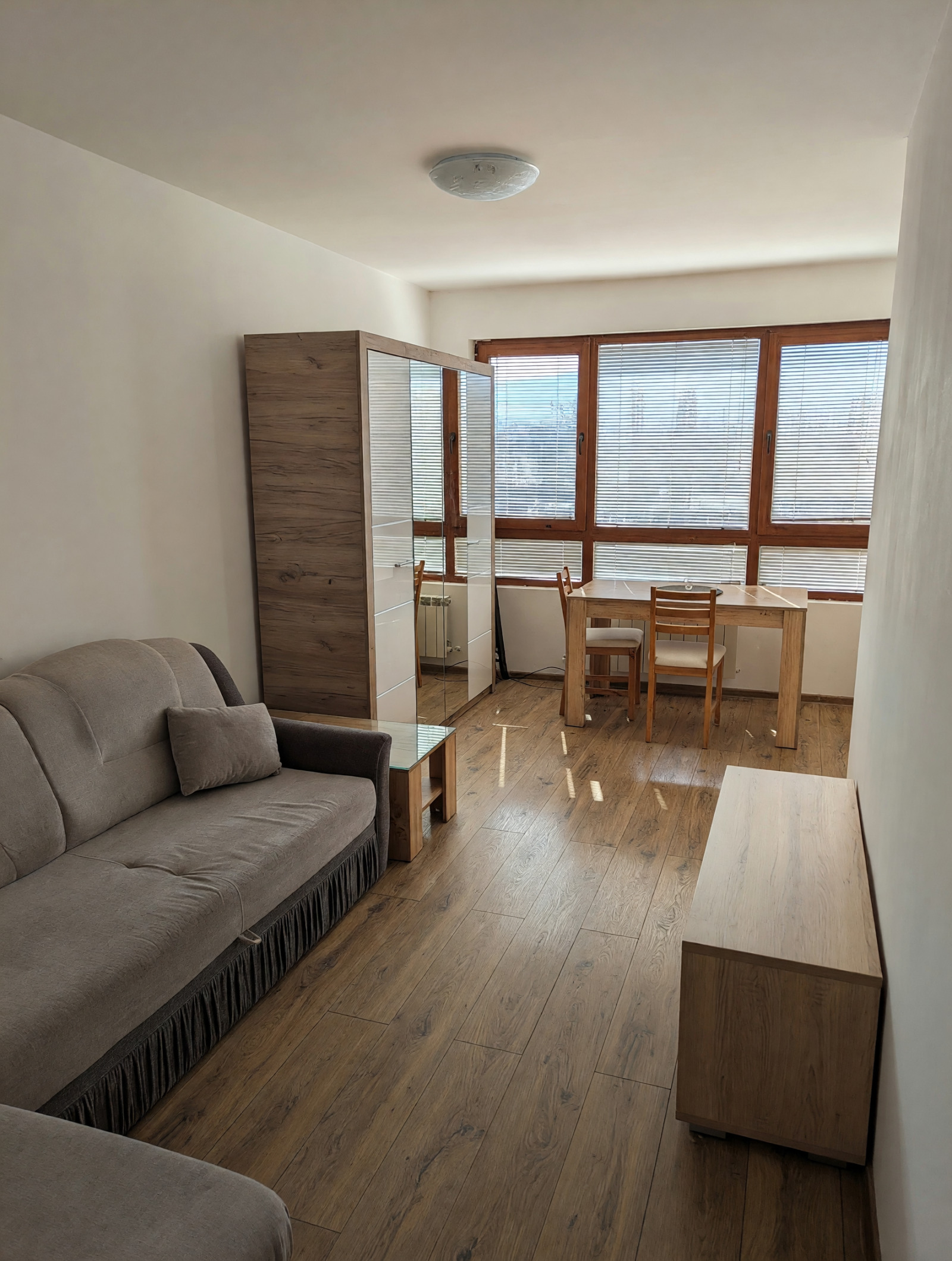 Продава 1-СТАЕН, гр. София, Студентски град, снимка 3 - Апартаменти - 54641264