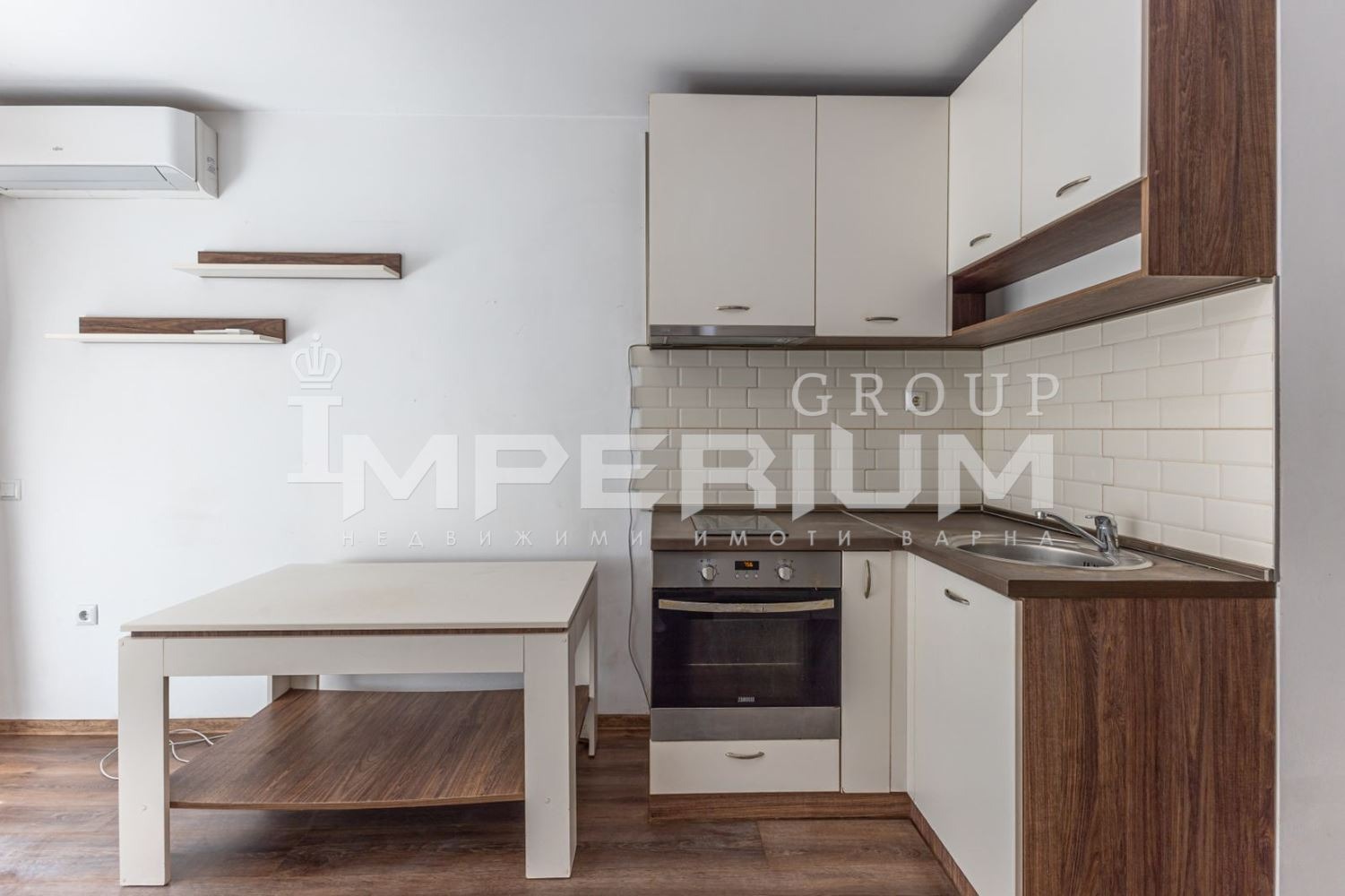 Продава 1-СТАЕН, гр. Варна, Колхозен пазар, снимка 9 - Апартаменти - 54777239