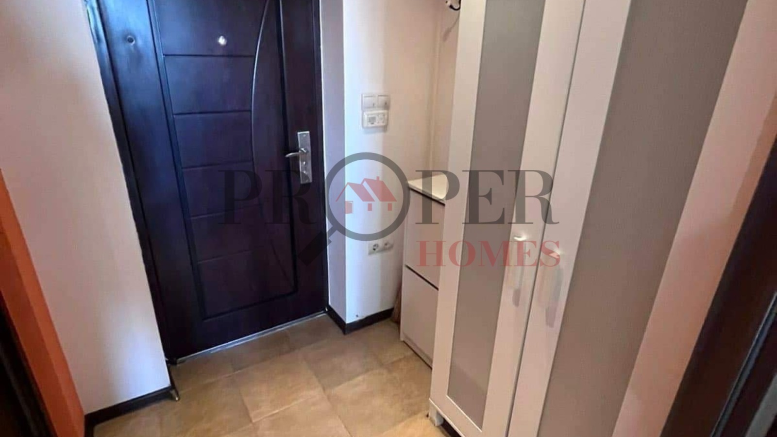 Продава 1-СТАЕН, гр. Велико Търново, Акация, снимка 6 - Апартаменти - 55053147