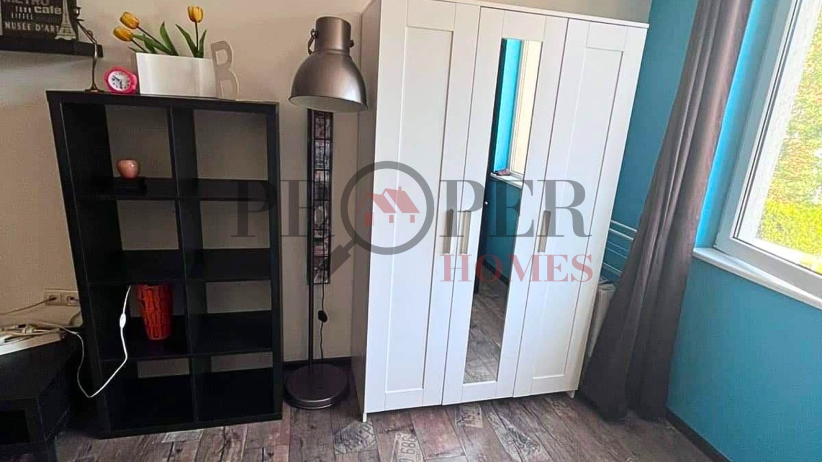 Продава 1-СТАЕН, гр. Велико Търново, Акация, снимка 7 - Апартаменти - 55053147