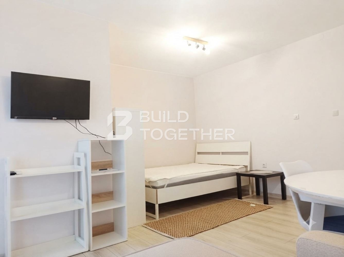 Продава 1-СТАЕН, гр. Пловдив, Христо Смирненски, снимка 4 - Апартаменти - 55846356