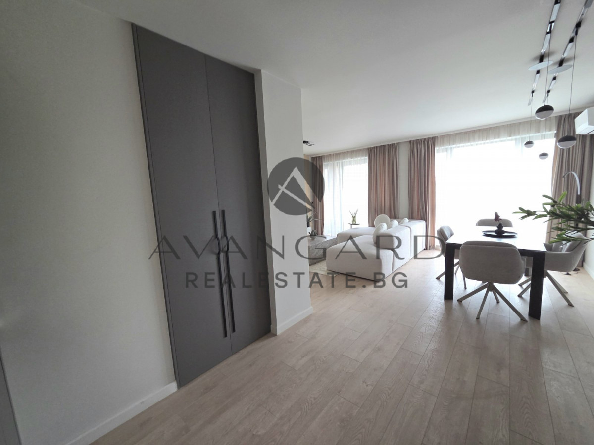 Продава 2-СТАЕН, гр. Пловдив, Христо Смирненски, снимка 3 - Апартаменти - 55098446