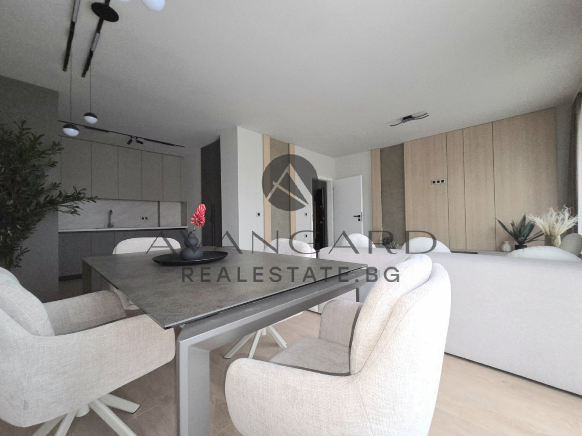 Продава 2-СТАЕН, гр. Пловдив, Христо Смирненски, снимка 2 - Апартаменти - 55098446