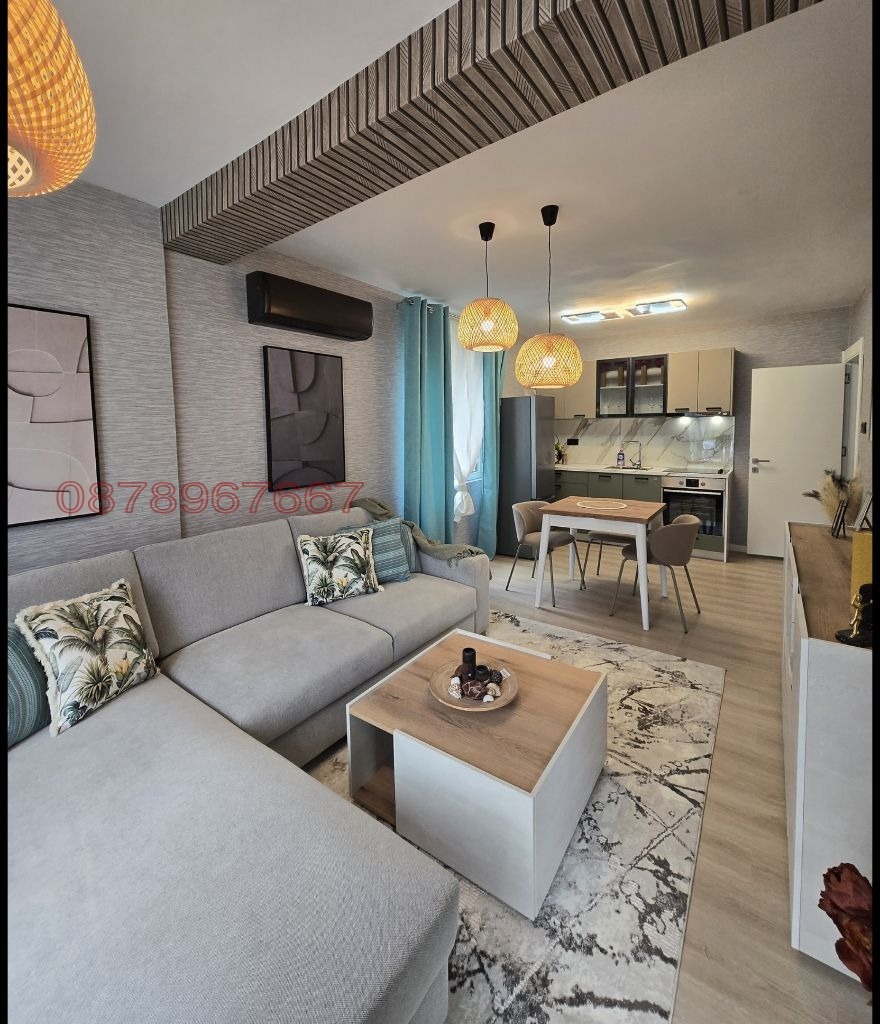 Продава 3-СТАЕН, гр. Пловдив, Кършияка, снимка 4 - Апартаменти - 54185956