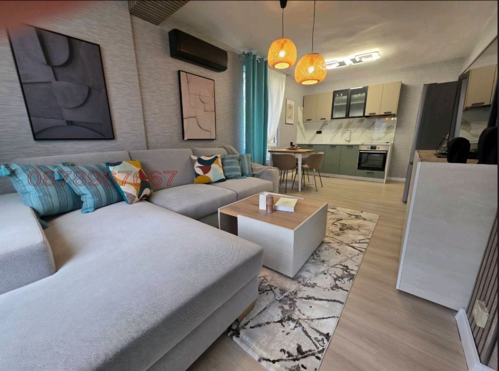 Продава 3-СТАЕН, гр. Пловдив, Кършияка, снимка 17 - Апартаменти - 54185956