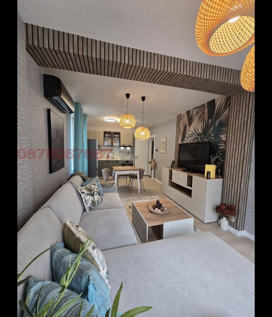 Продава 3-СТАЕН, гр. Пловдив, Кършияка, снимка 3 - Апартаменти - 54185956