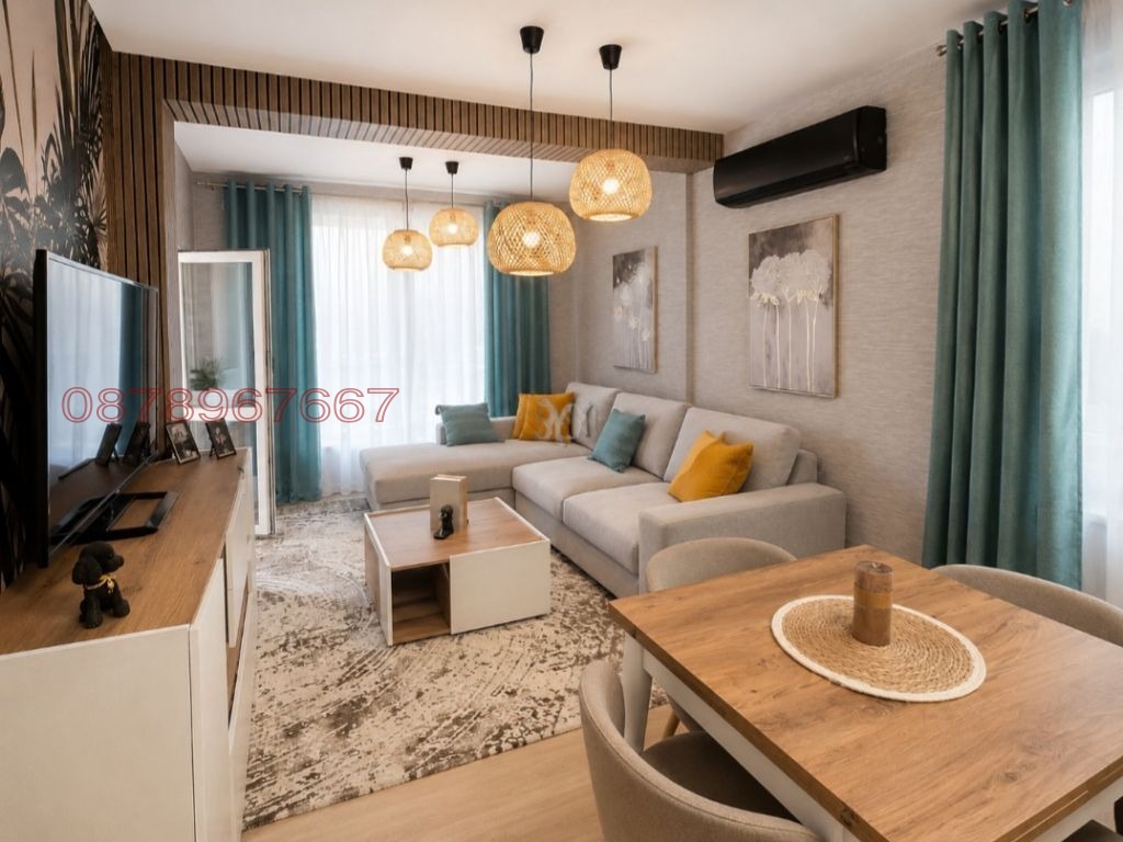 Продава 3-СТАЕН, гр. Пловдив, Кършияка, снимка 2 - Апартаменти - 54842369