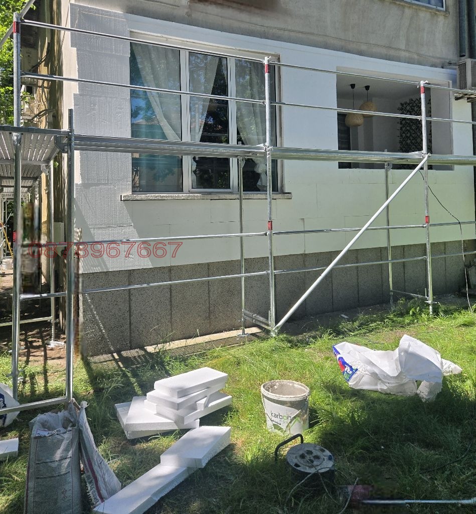 Продава 3-СТАЕН, гр. Пловдив, Кършияка, снимка 17 - Апартаменти - 54593250