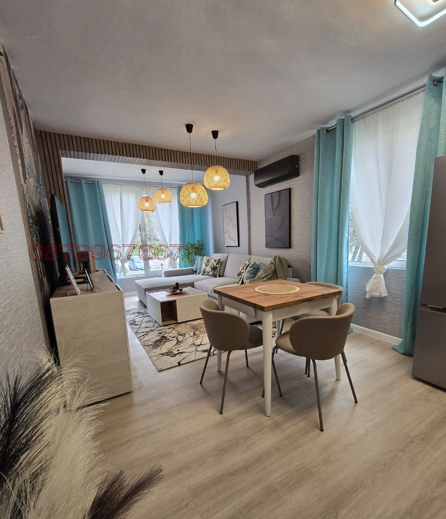 Продава 3-СТАЕН, гр. Пловдив, Кършияка, снимка 5 - Апартаменти - 54185956