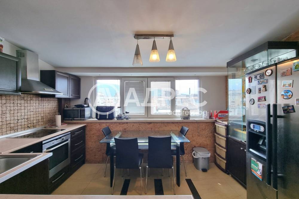 Продава МНОГОСТАЕН, гр. София, Белите брези, снимка 7 - Апартаменти - 54193082