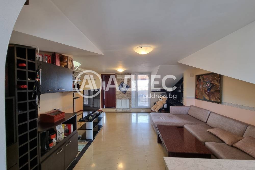 Продава МНОГОСТАЕН, гр. София, Белите брези