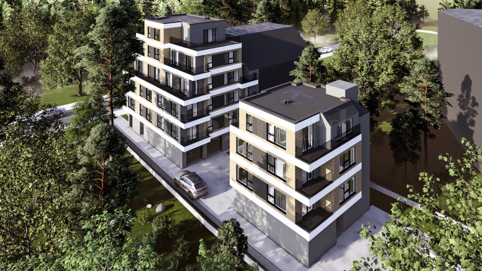Продава МЕЗОНЕТ, гр. София, Овча купел, снимка 4 - Апартаменти - 54924097