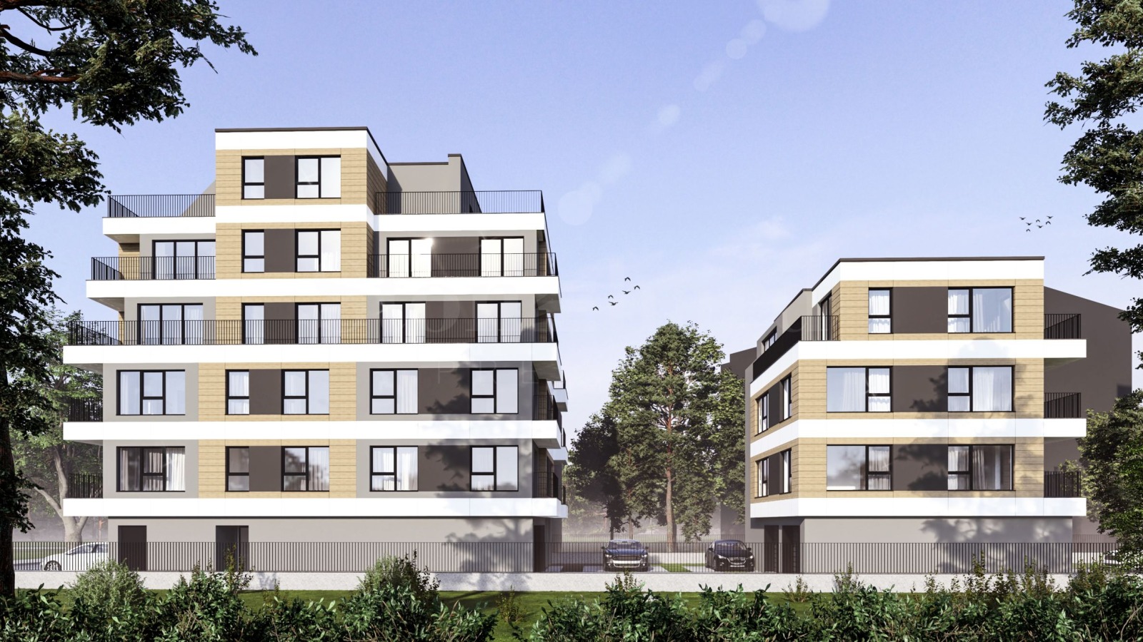 Продава МЕЗОНЕТ, гр. София, Овча купел, снимка 2 - Апартаменти - 54924097
