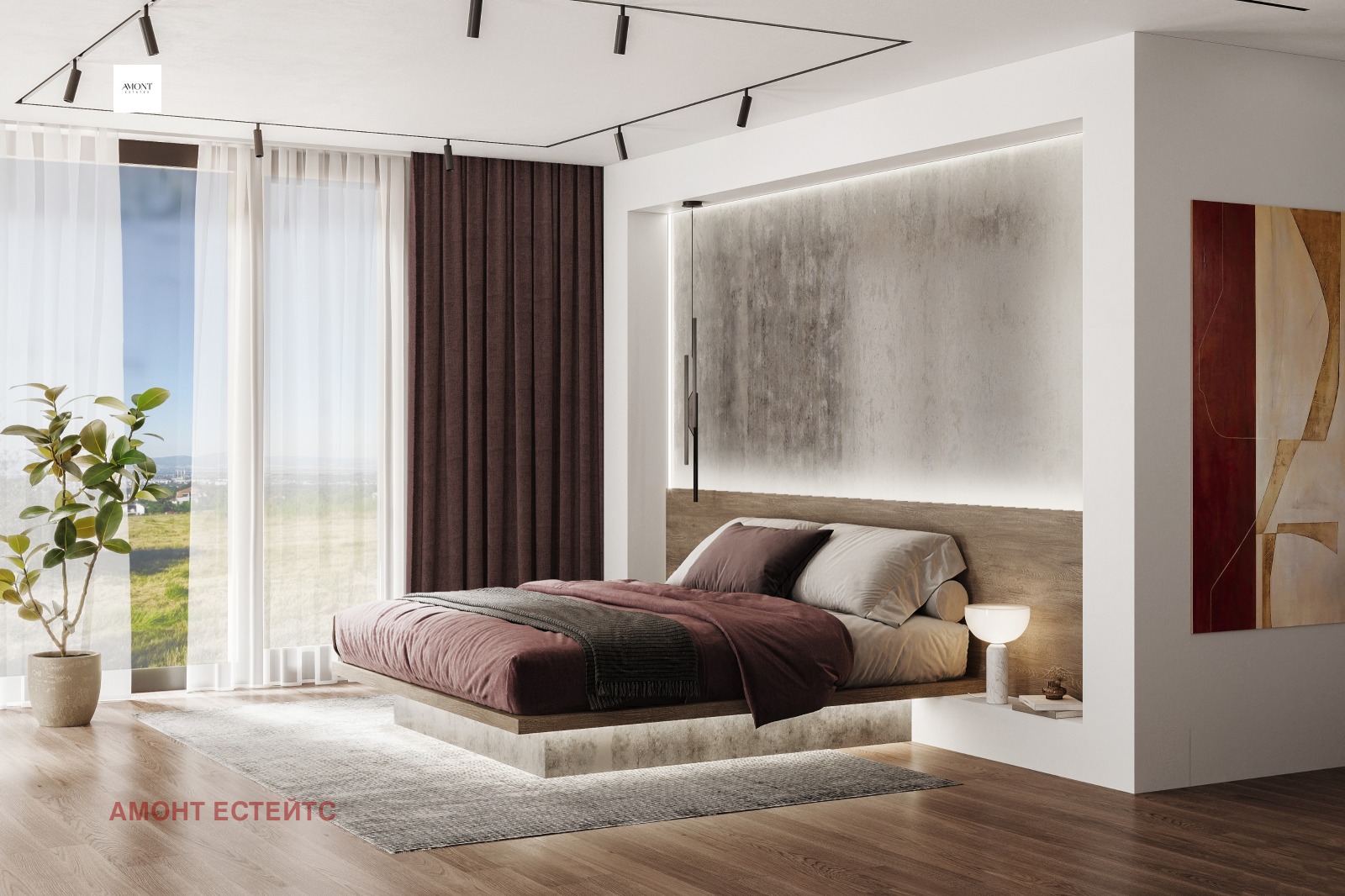 Продава КЪЩА, гр. София, в.з.Малинова долина, снимка 11 - Къщи - 53994693