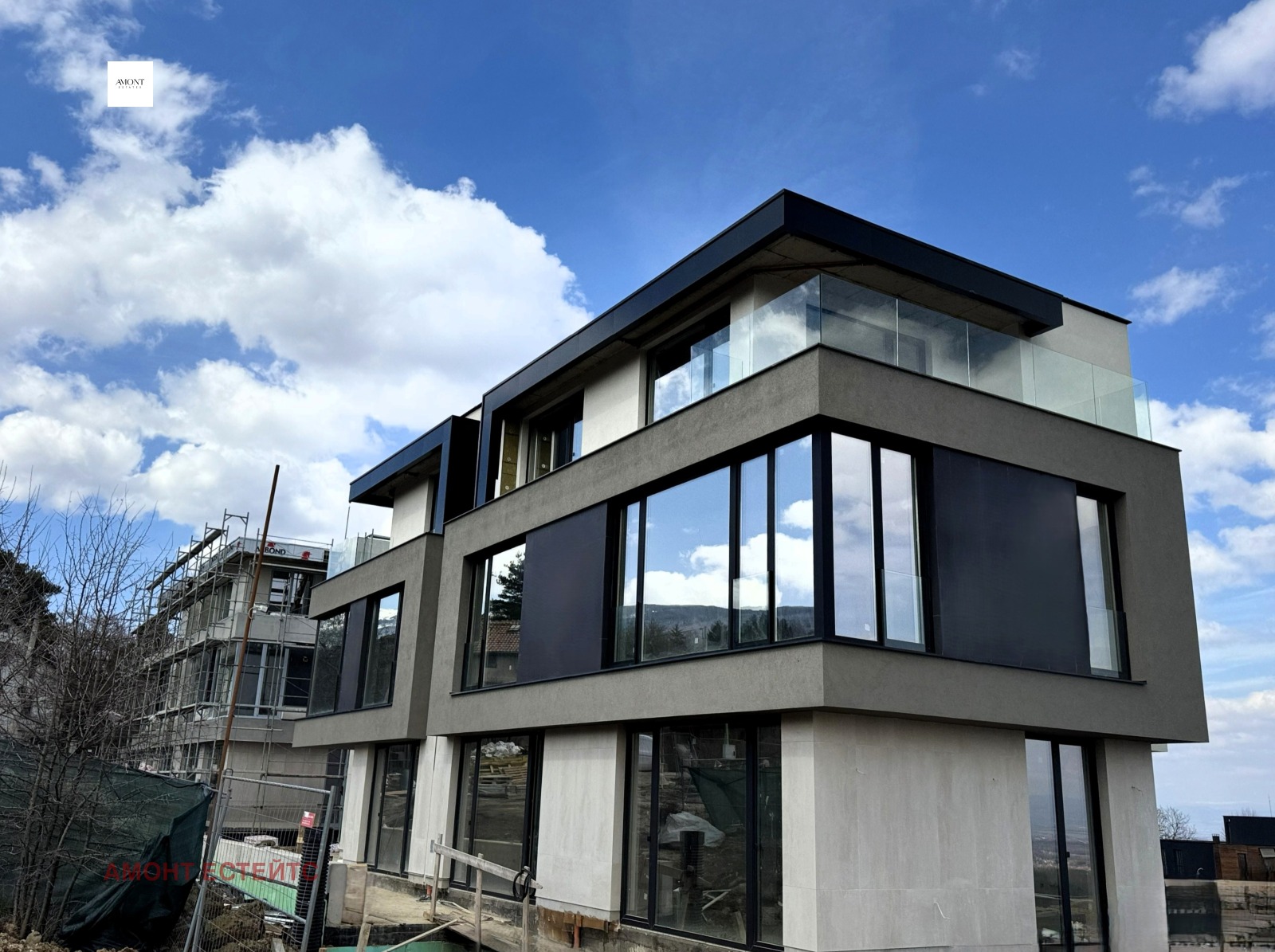 Продава КЪЩА, гр. София, в.з.Малинова долина, снимка 2 - Къщи - 53994693