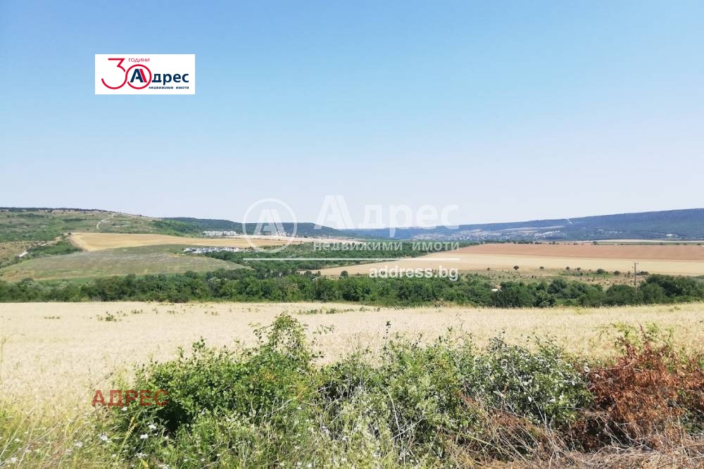 Продава ПАРЦЕЛ, с. Генерал Кантарджиево, област Варна, снимка 2 - Парцели - 44933963
