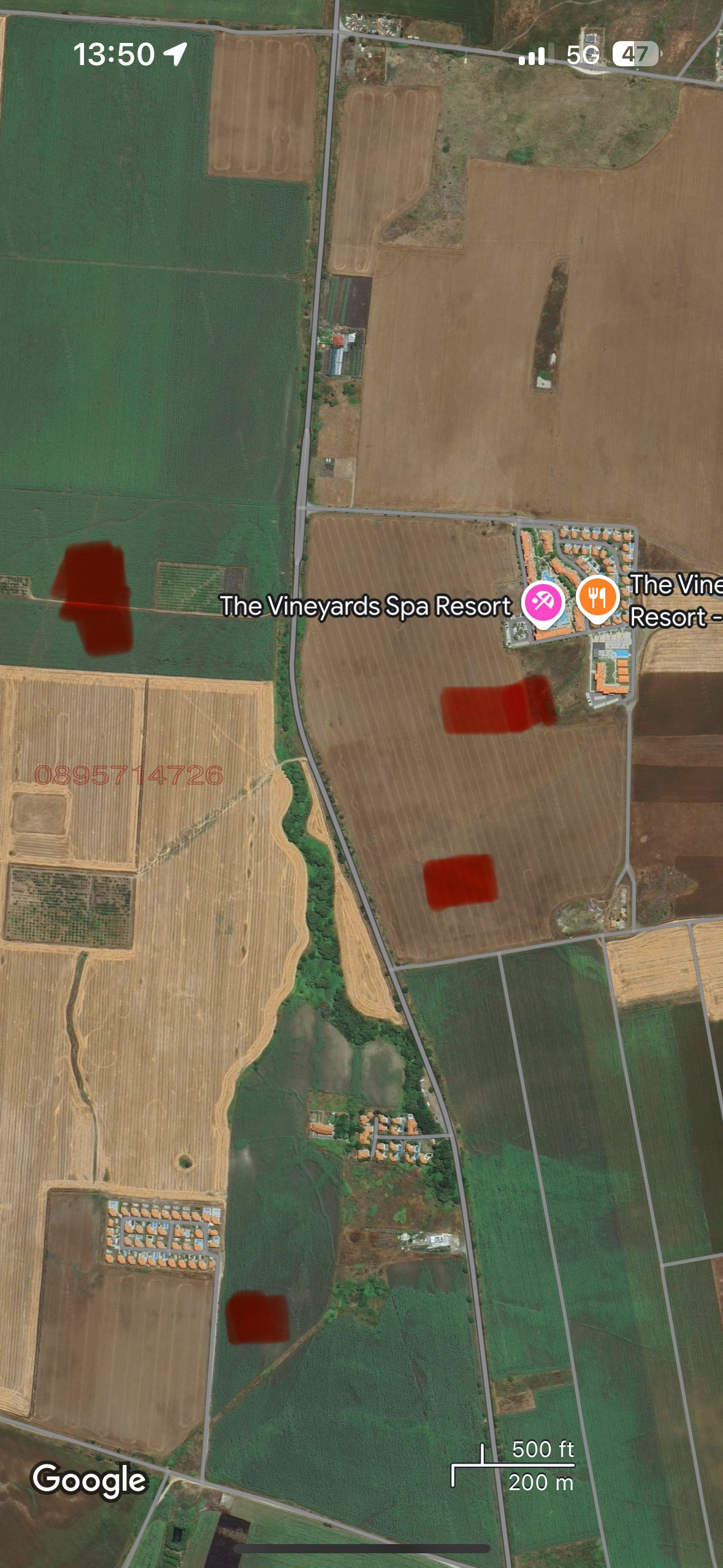 Продава ПАРЦЕЛ, гр. Каблешково, област Бургас, снимка 6 - Парцели - 53809739