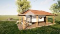 Продава ПАРЦЕЛ, с. Янтра, област Габрово, снимка 7