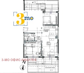 2 bedroom Malinova dolina, Sofia 16